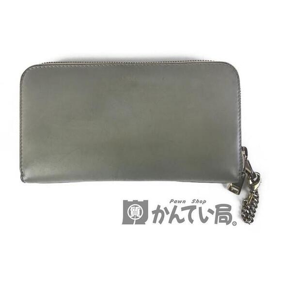 Chloe Main Wallet ice Long outer